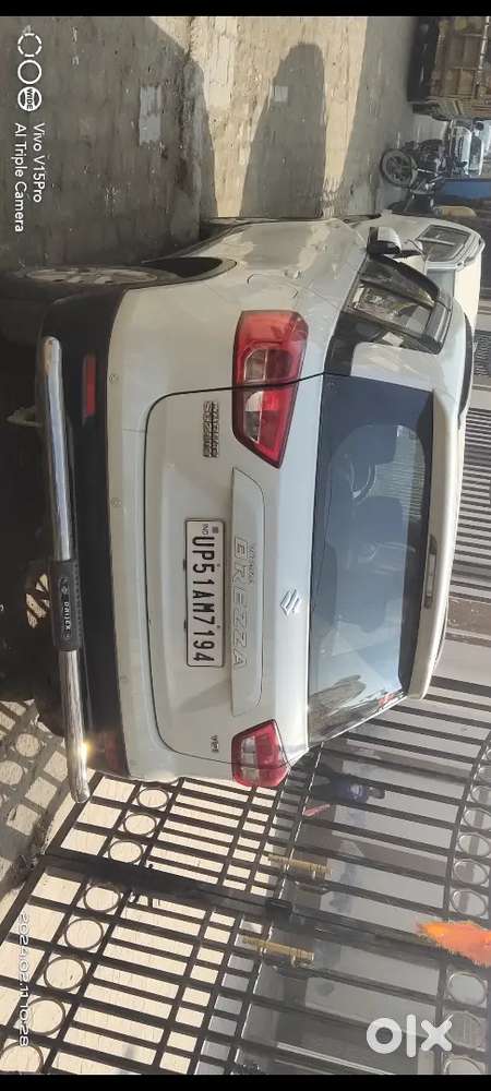 Maruti Suzuki Brezza Vdi 2018