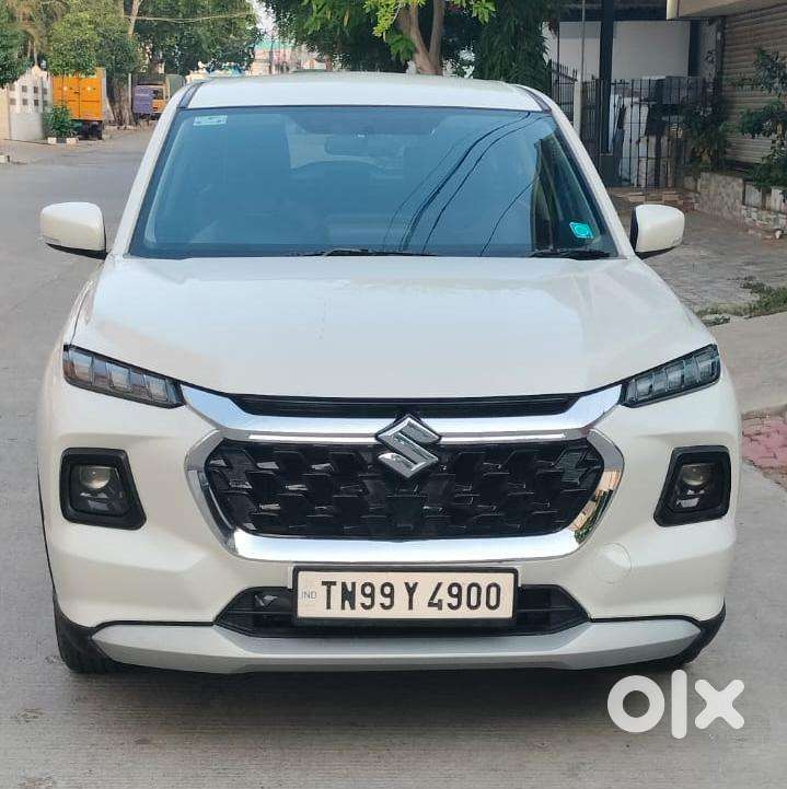 Maruti Suzuki Grand Vitara 1.5 Delta Smart Hybrid, 2023, Petrol
