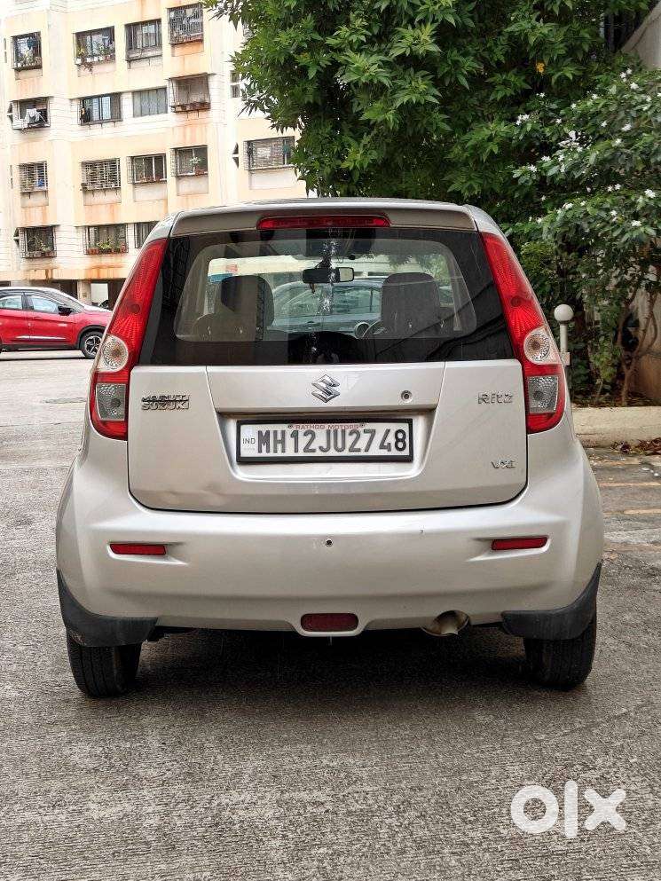 Maruti Suzuki Ritz Vxi (abs) Bs Iv, 2013, Petrol