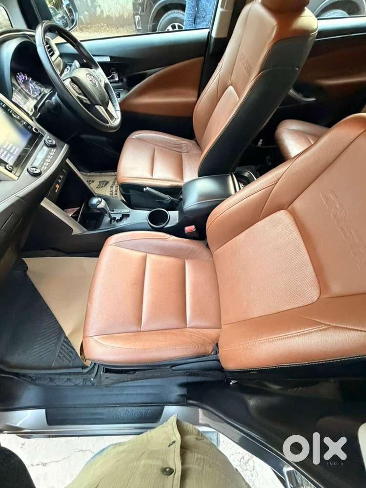 Toyota Innova Crysta 2022 Diesel