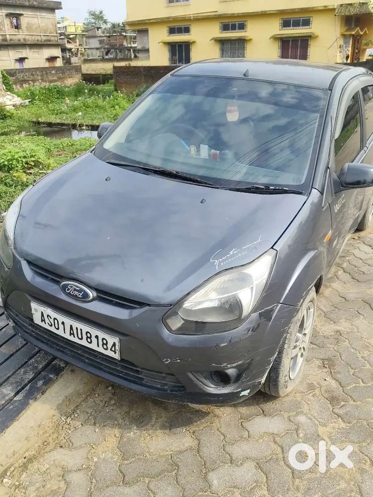 Ford Figo 2012