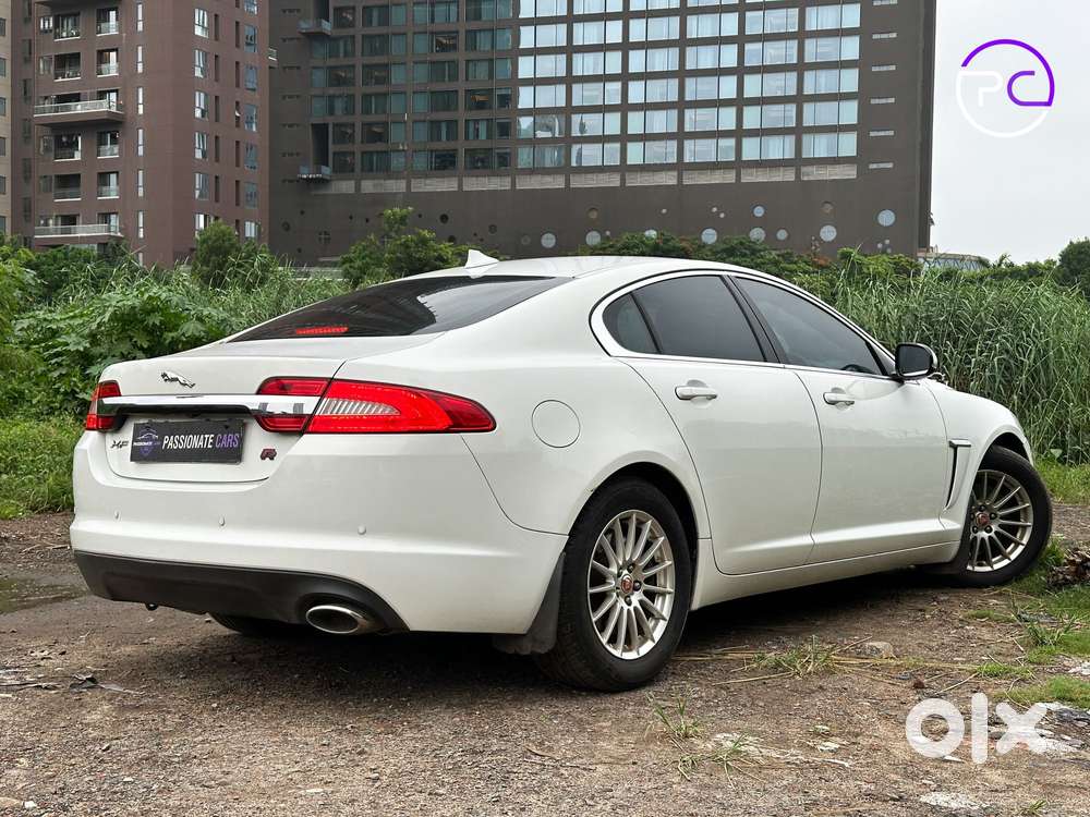 Jaguar Xf 2.2 Diesel, 2014, Diesel