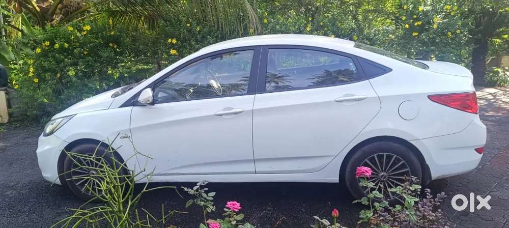 2012 Hyundai Verna 1.6 Ex Crdi Diesel
