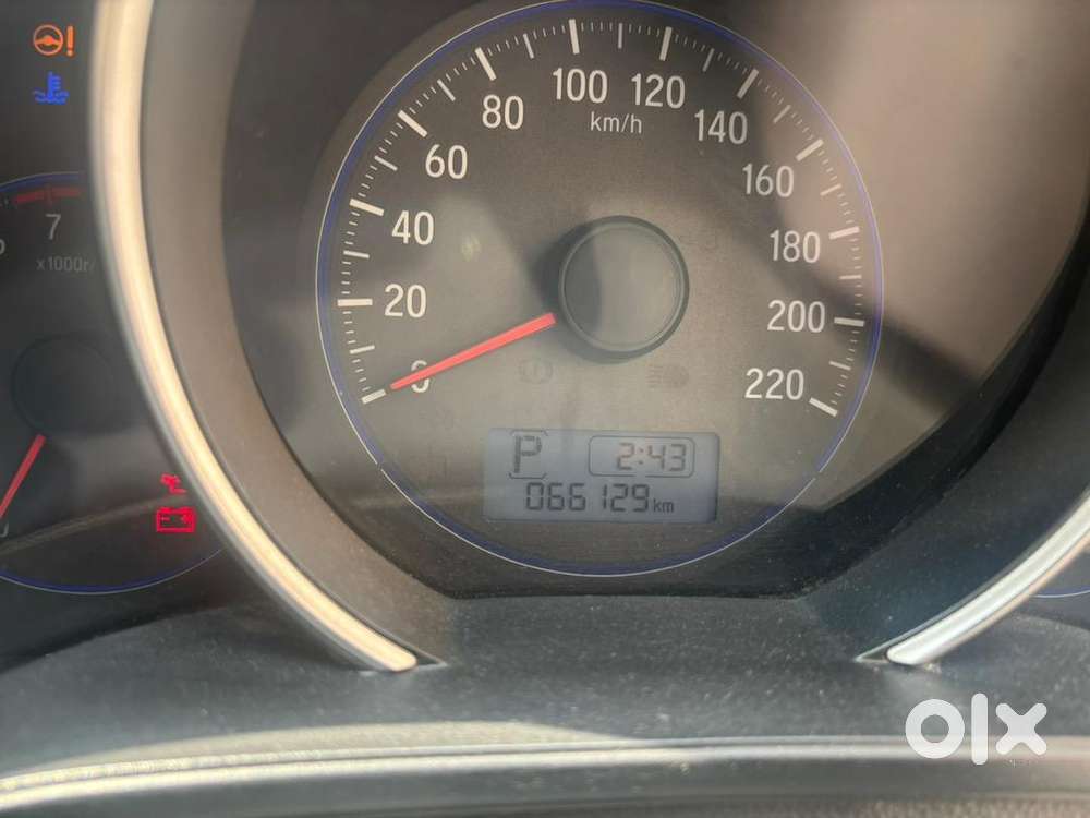 Honda Jazz Automatic