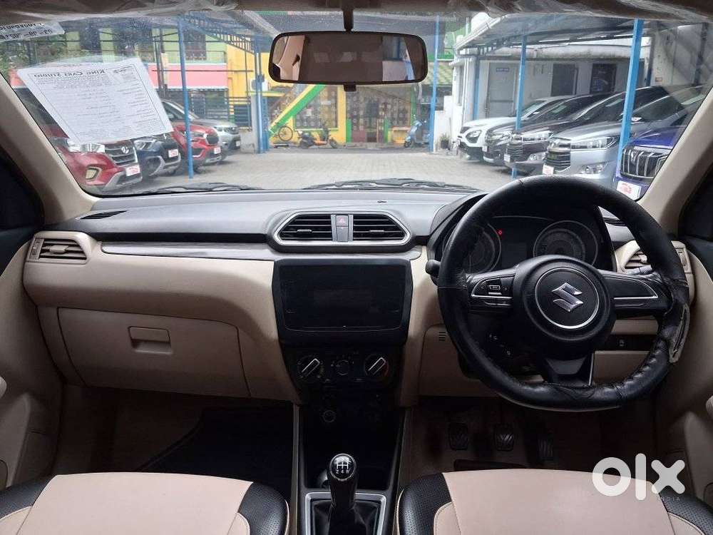 Maruti Suzuki Dzire 1.2 Vxi, 2021, Petrol