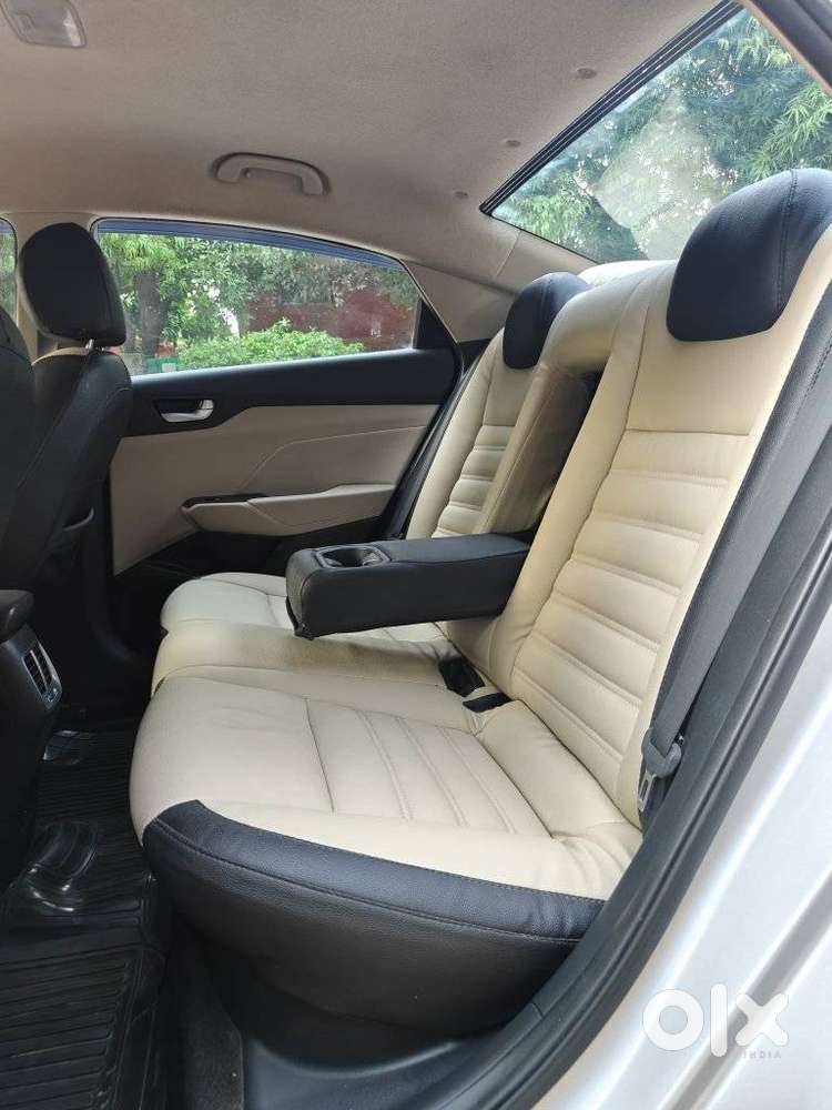 Hyundai Verna Vtvt 1.6 At Ex, 2018, Petrol