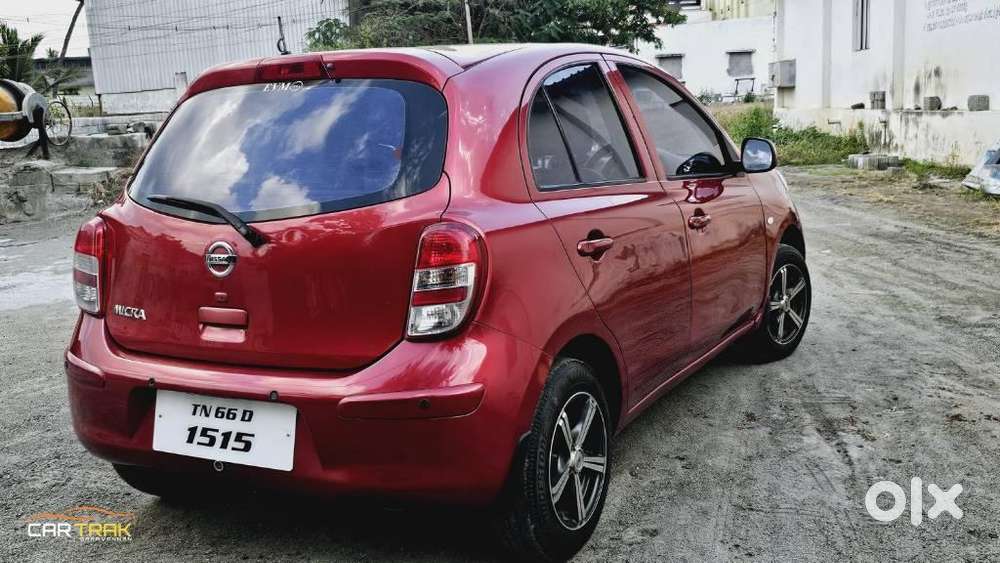 Nissan Micra 2010-2012 Xv, 2011, Petrol