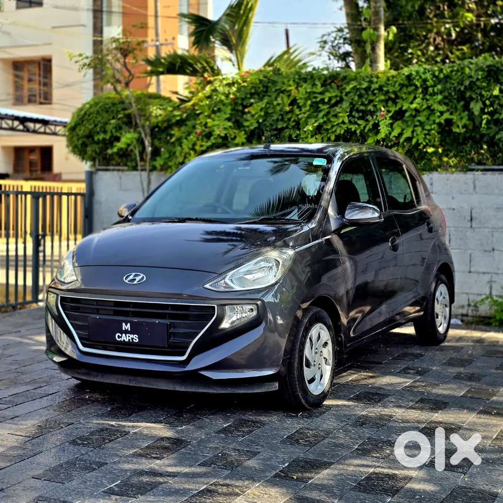 2021 Hyundai Santro Sportz Automatic Singel Owner