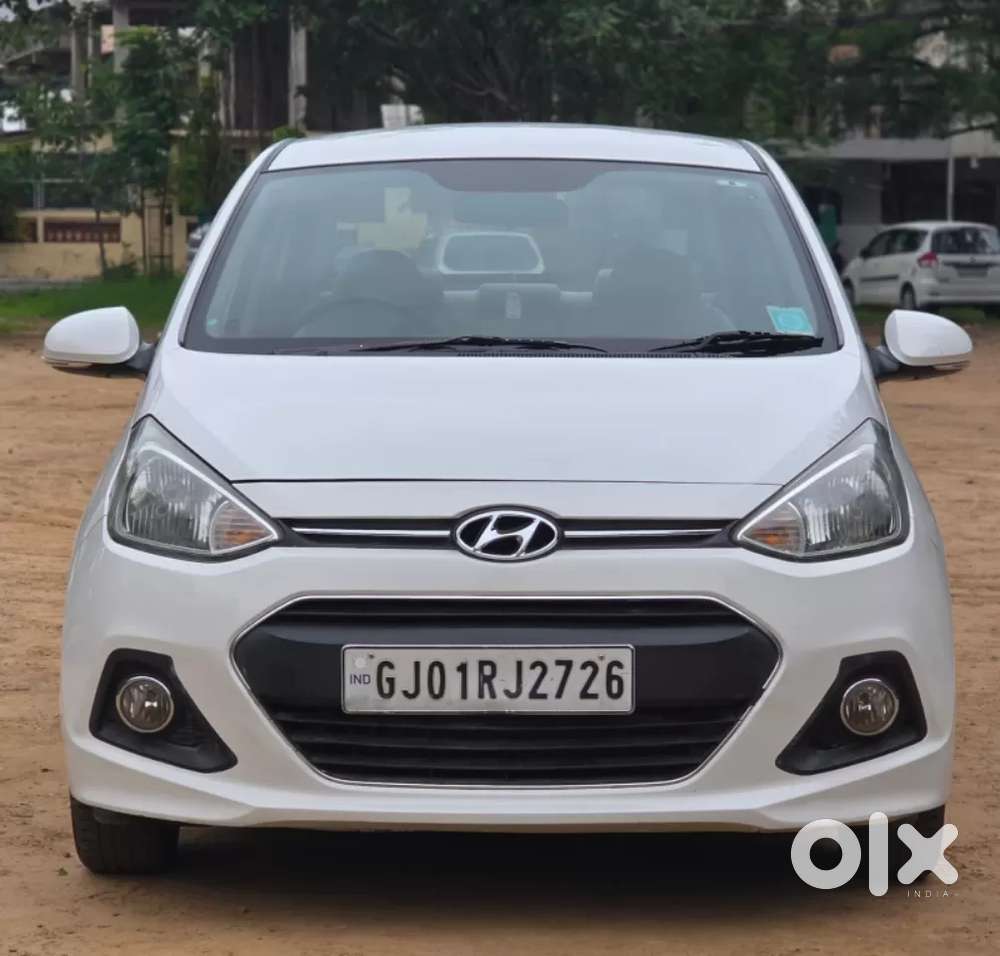 Hyundai Xcent S 1.2 Opt, 2015, Petrol