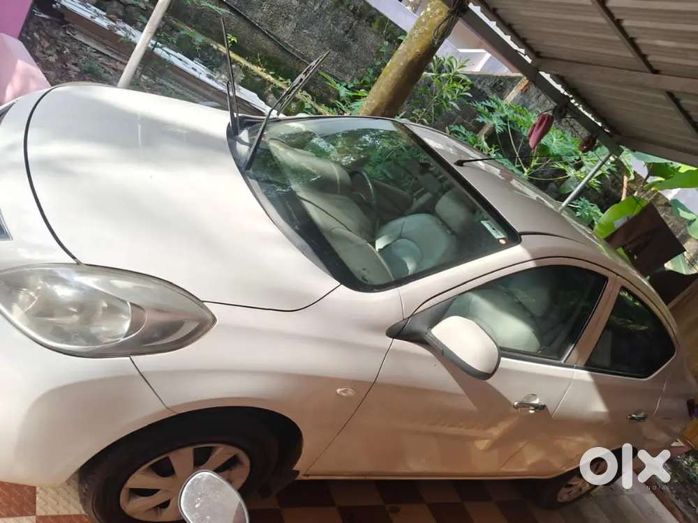 Nissan Sunny 2012 Xl Variant