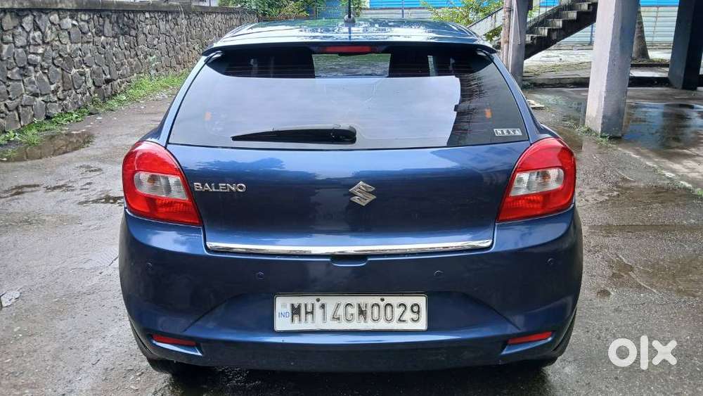 Maruti Suzuki Baleno 1.2 Delta, 2017, Petrol