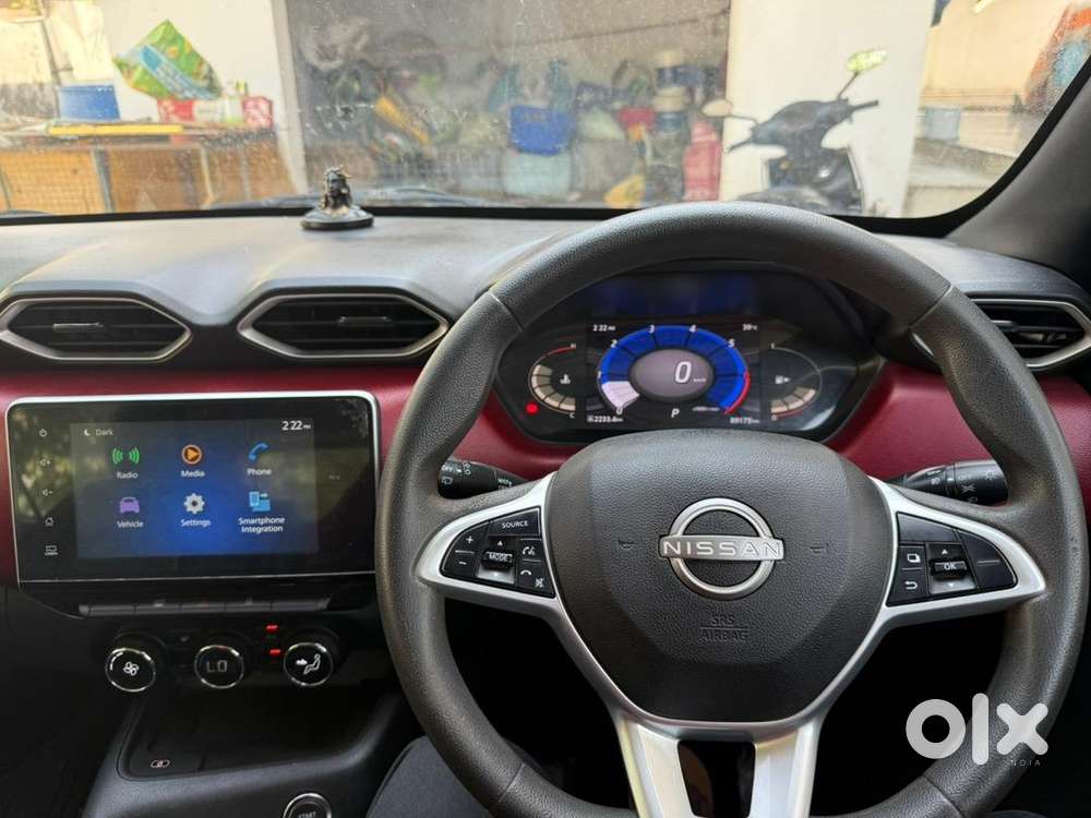 Nissan Magnite 2022 Petrol Good Condition