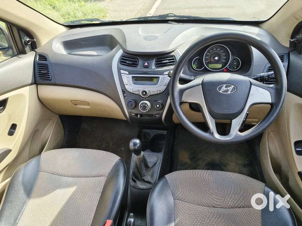 Hyundai Eon Magna Plus Optional, 2016, Petrol