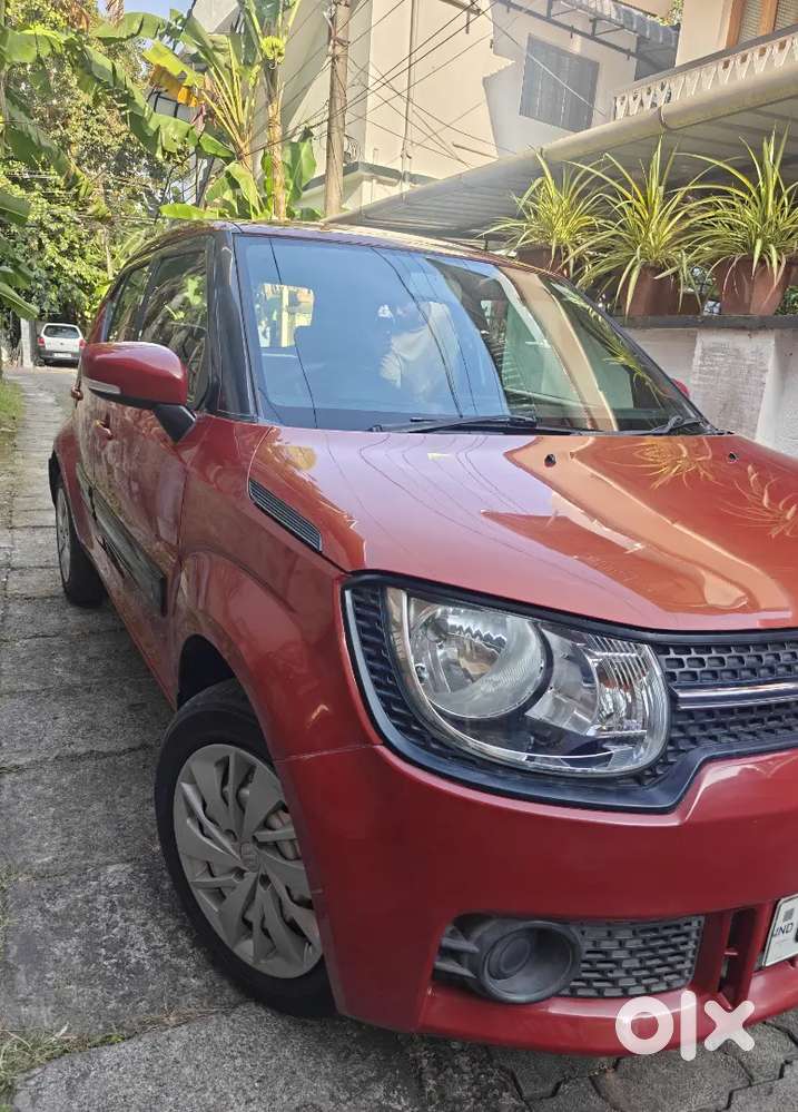 Ignis 2017. Diesel. 54000 Km Driven