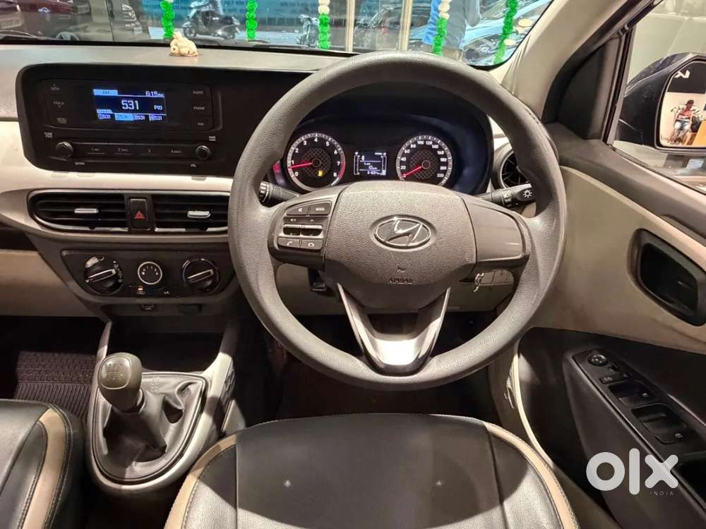 Hyundai Grand I10 Nios Magna 1.2 Kappa Cng, 2020, Cng & Hybrids