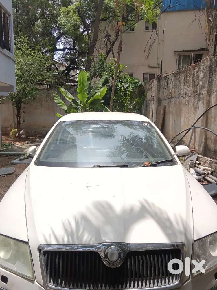 Urgent Sale Skoda Laura