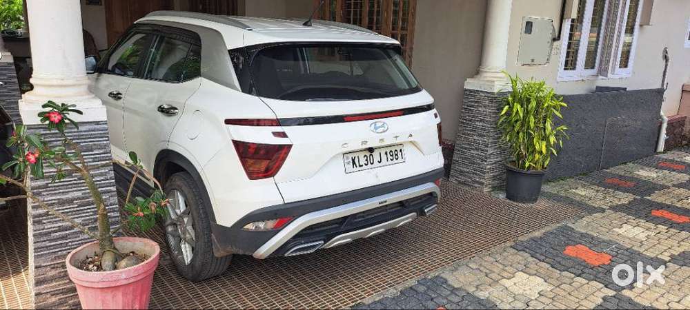 2021 Hyundai Creta 1.5 E Petrol