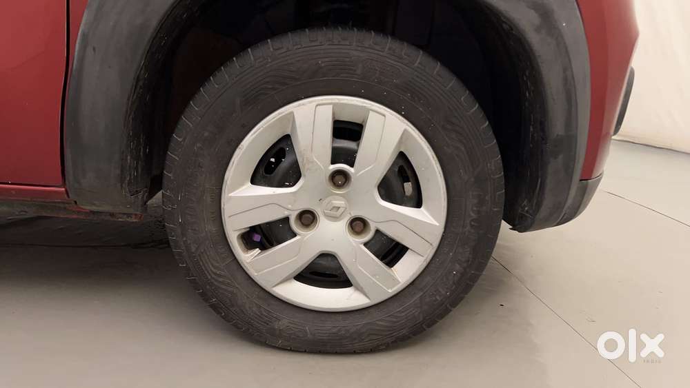 Renault Kwid 1.0 Rxt, 2015, Petrol