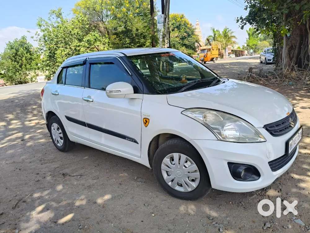 Maruti Swift Dzire Vdi 2013