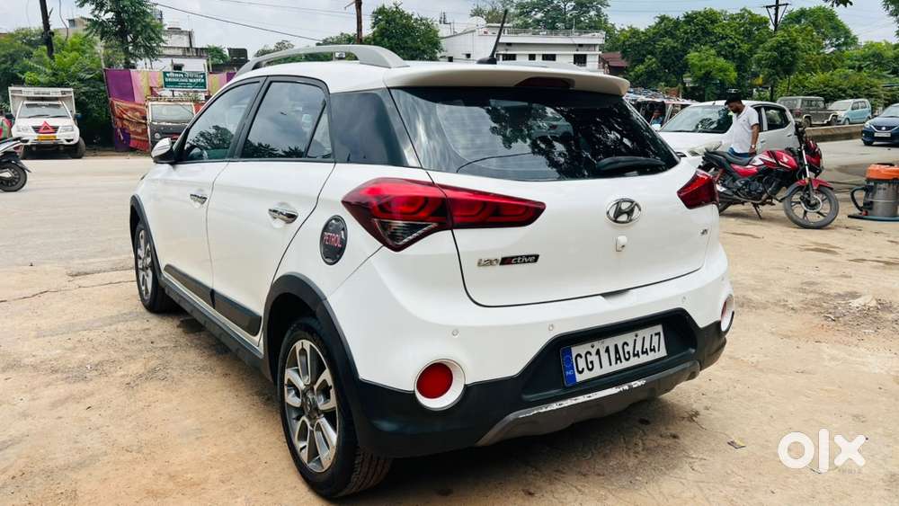 2016 Hyundai Petrol Manual