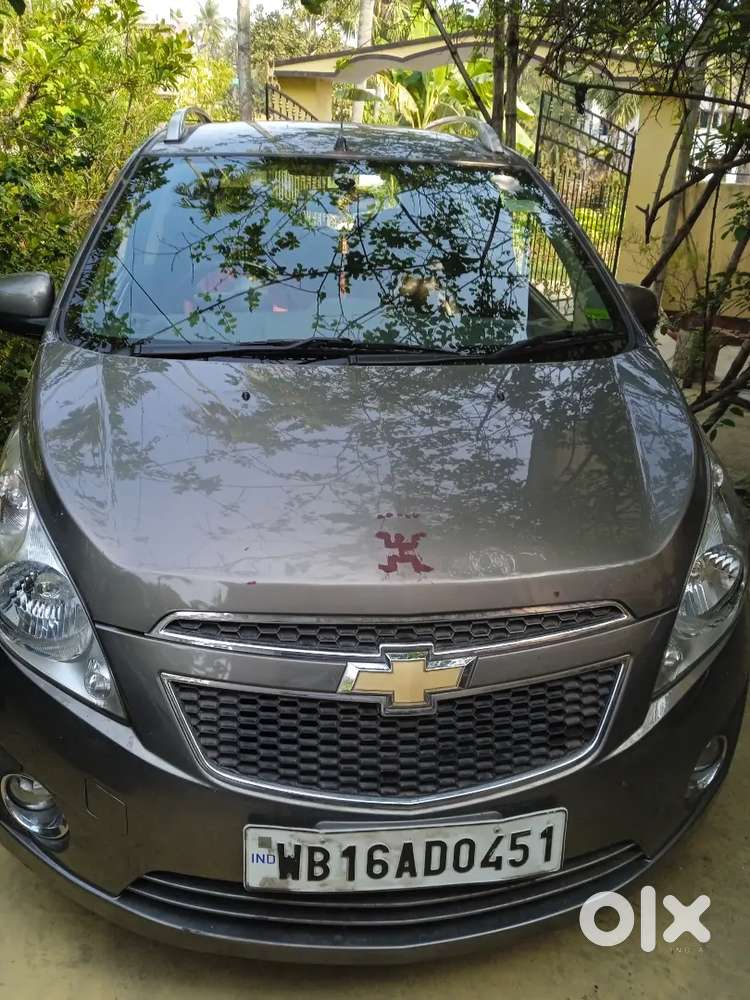 Chevrolet Beat 2012 , 12000 Km Driven