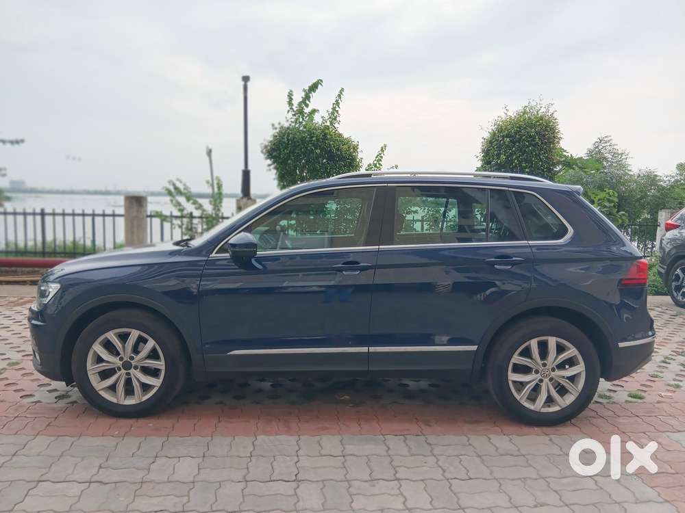 Volkswagen Tiguan 2.0 Tdi Highline, 2017, Diesel