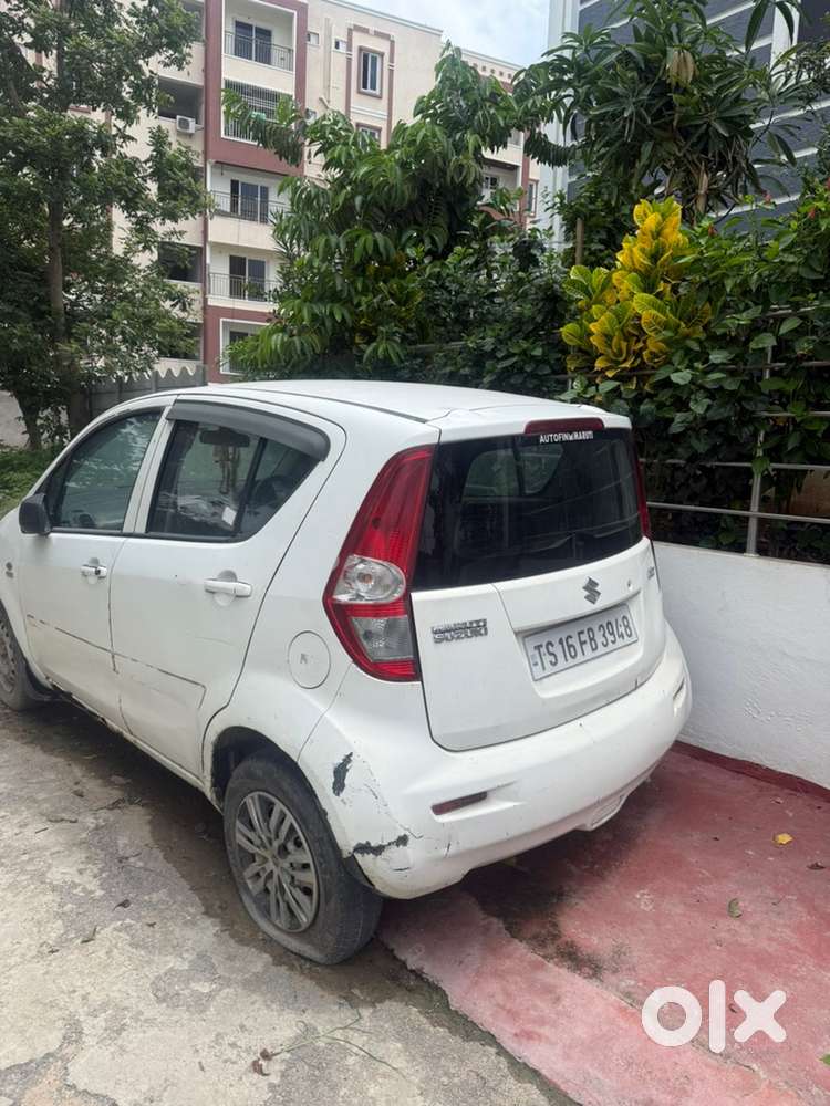 Maruti Ritz Diesel 2016