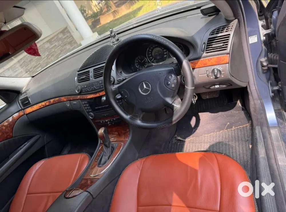 Mercedes-benz E220 Cdi