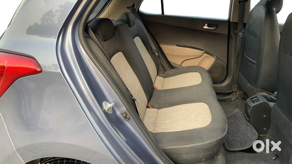 Hyundai Grand I10 Sportz 1.2 Kappa Vtvt, 2016, Petrol