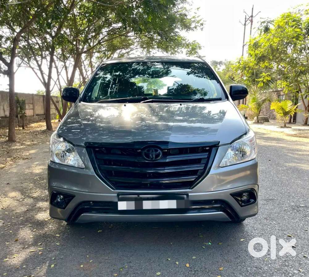 Toyota Innova 2008 Diesel Good Condition