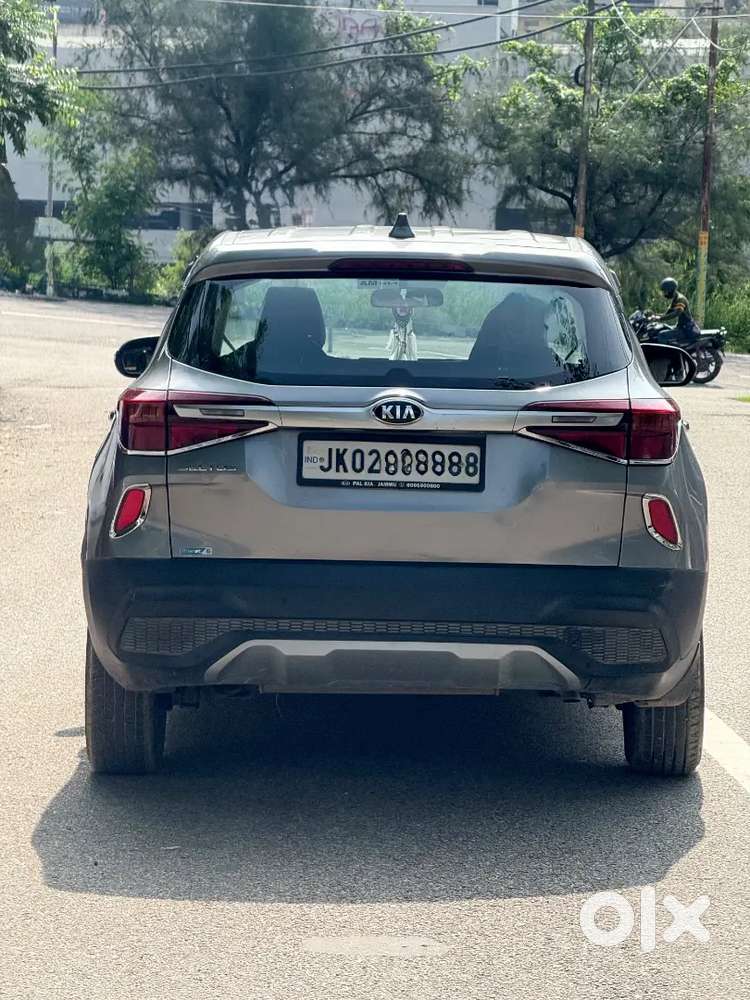 Kia Seltos Petrol Manual 2020