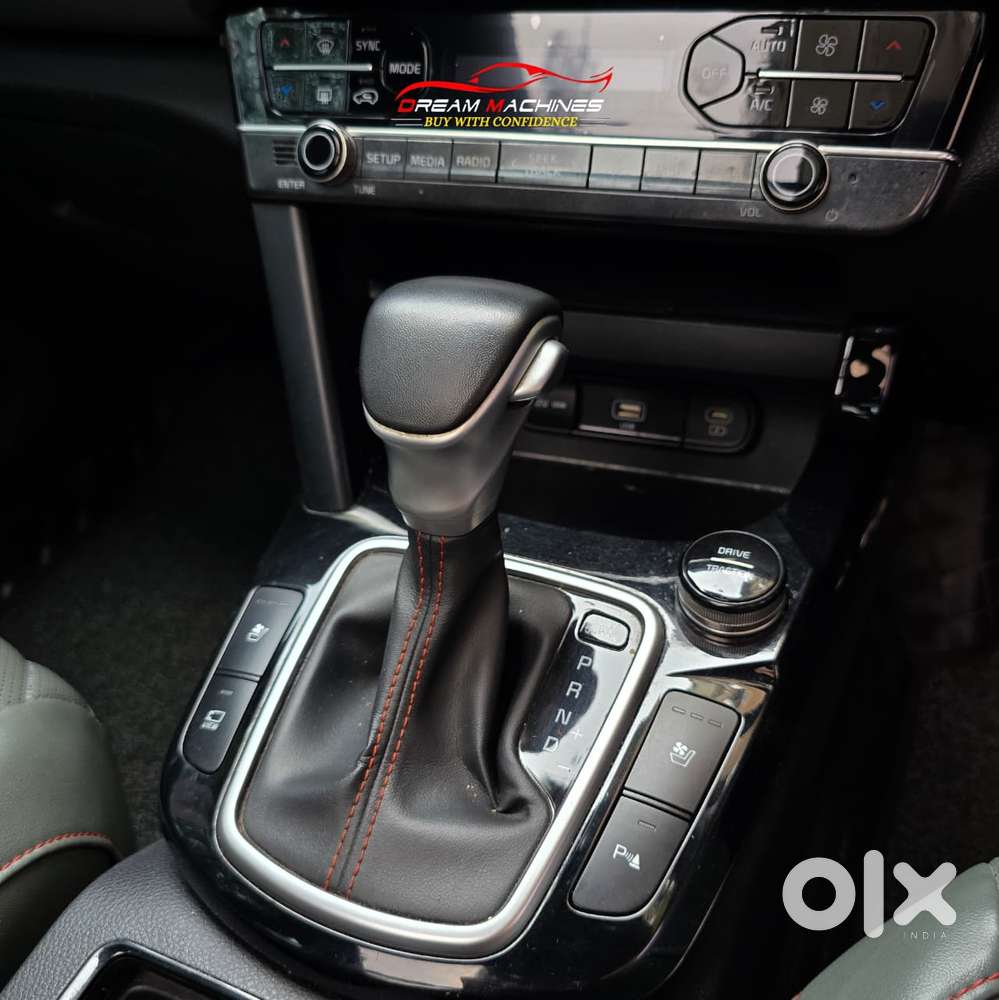 Kia Seltos 1.5 X-line Diesel At, 2023, Diesel