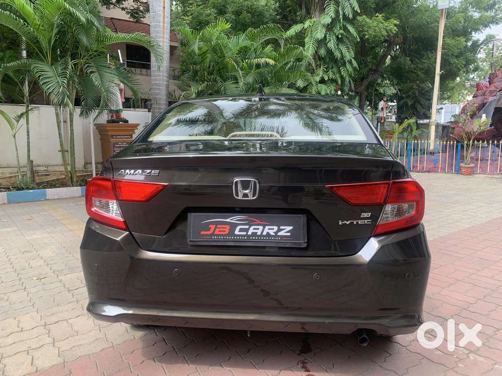 Honda Amaze 2nd Gen Vx, 2019, Petrol