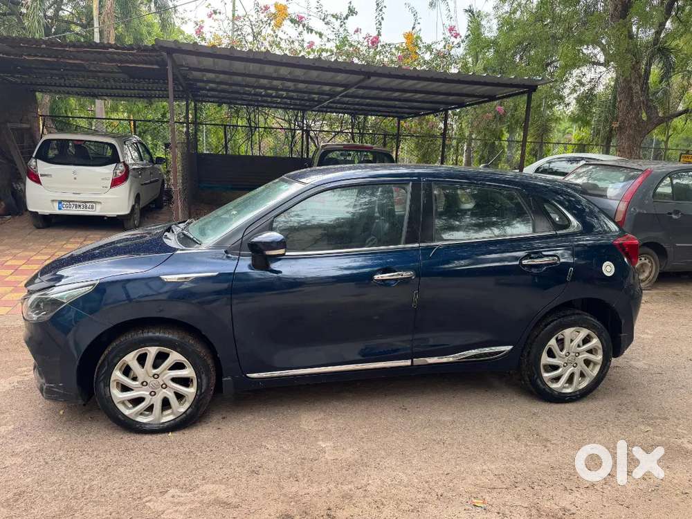 Best Condition Baleno Second Top Model