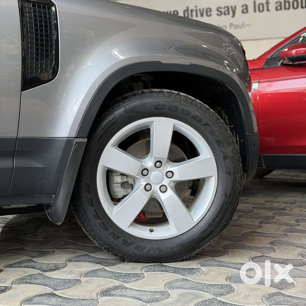 Land Rover Defender 2.0 110 Hse, 2022, Petrol