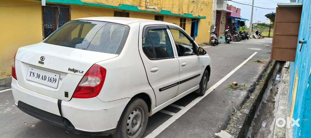 Tata Indigo Cs 2008 Diesel Good Condition