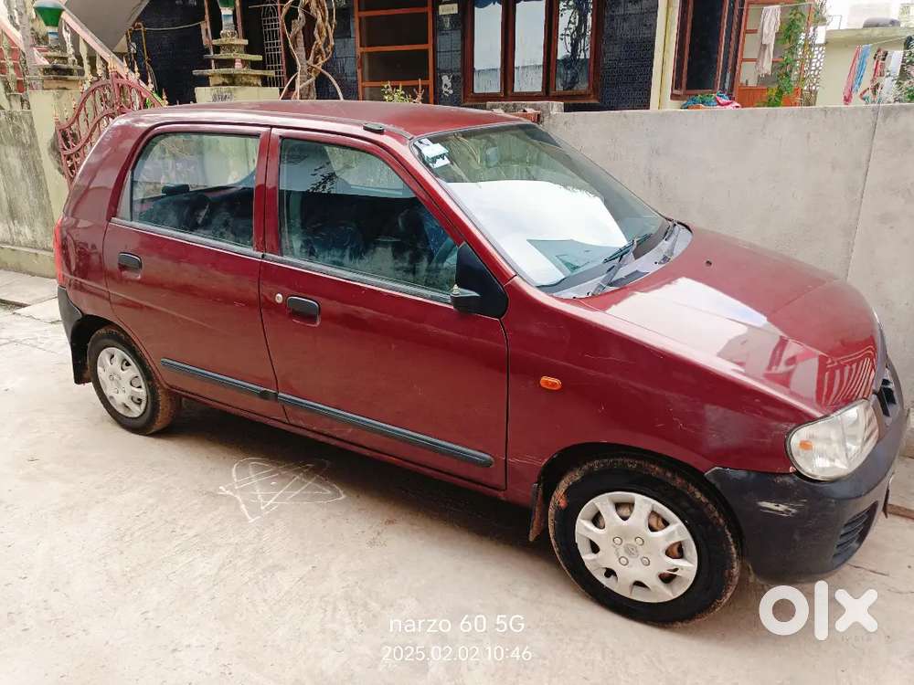 Maruti Suzuki Alto 2008 Petrol