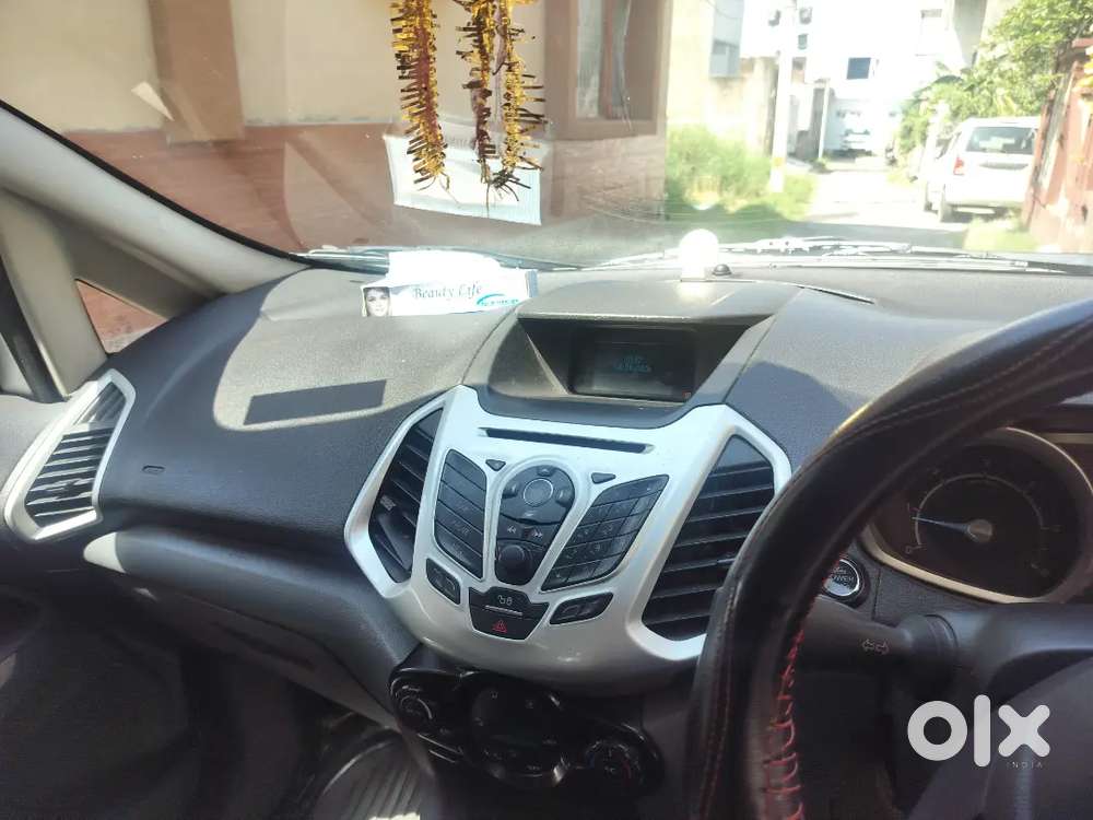 Ford Ecosport 2013 Diesel 150000 Km Driven