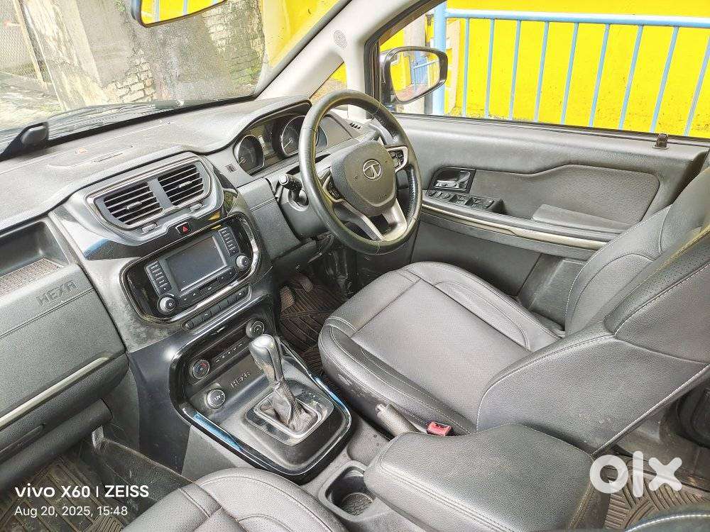 Tata Hexa 2.2 Xta 4x2 7 Str, 2018, Diesel