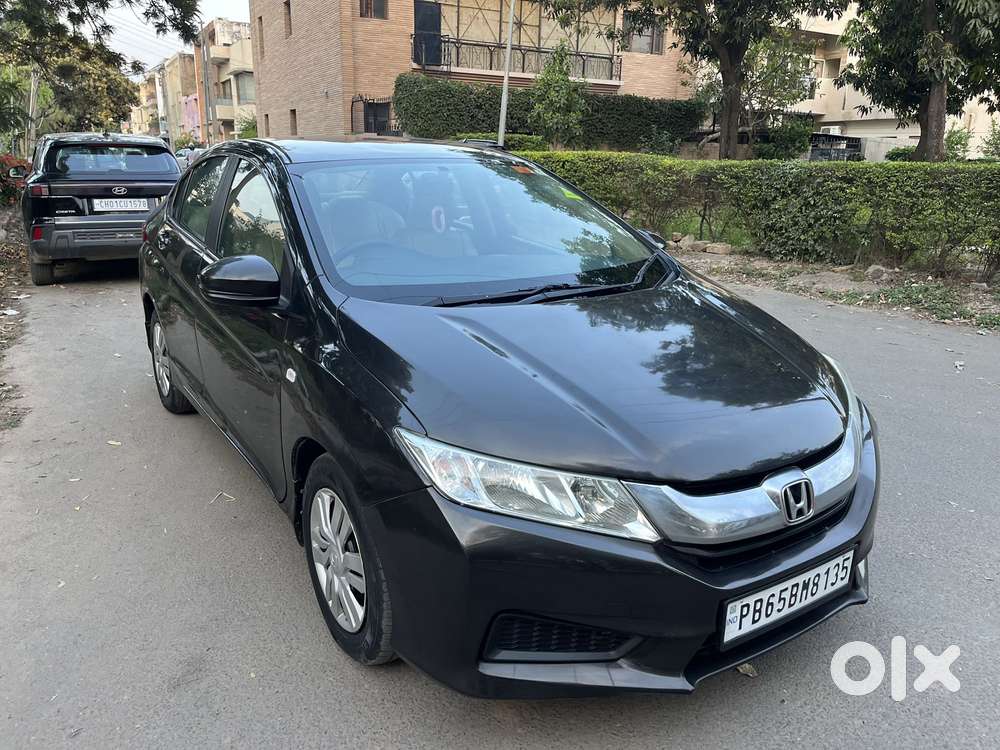 Honda City 2014-2015 I Dtec Sv, 2015, Diesel
