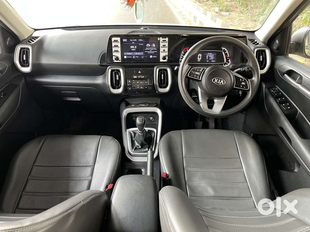 Kia Sonet Htk Plus, 2021, Petrol