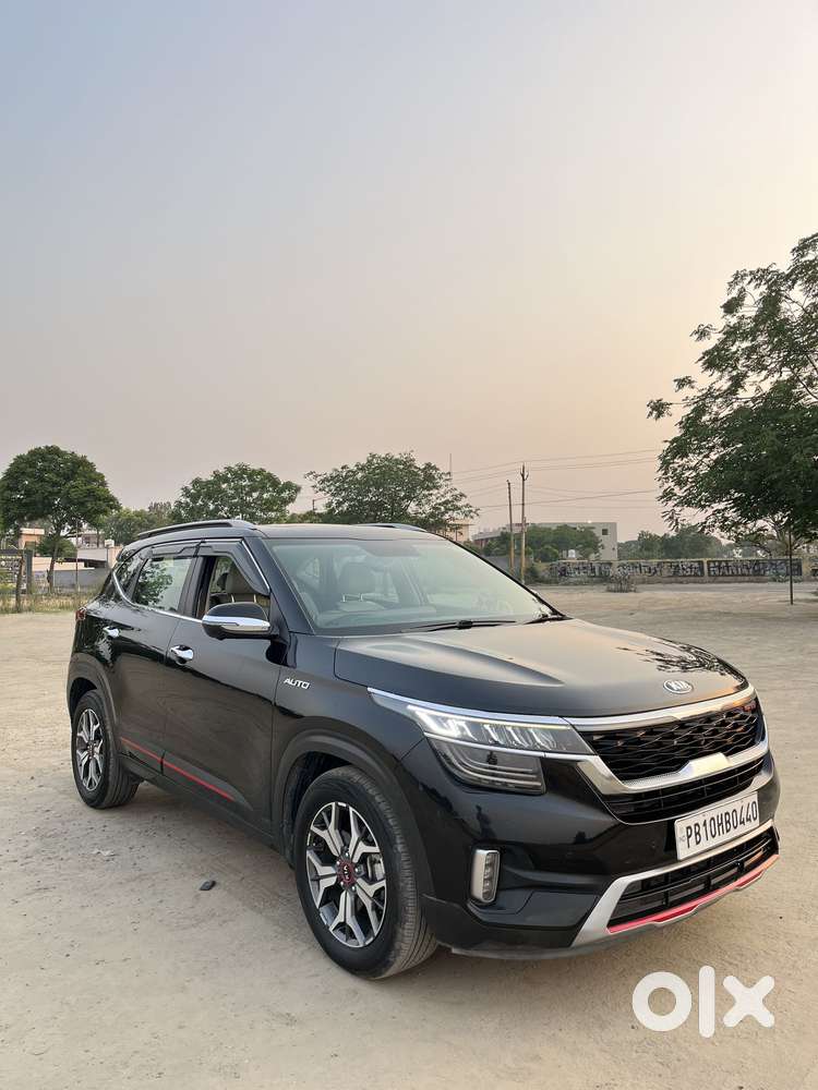 Kia Seltos Gtx Plus At D, 2020, Diesel