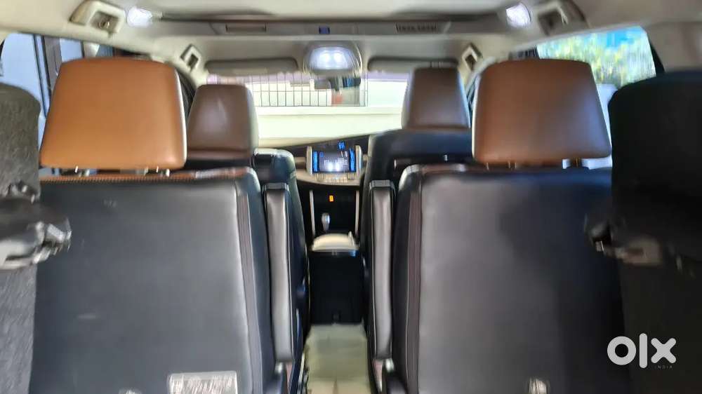 Toyota Innova Crysta 2017 Diesel