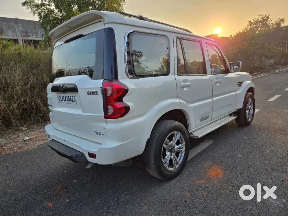 Mahindra Scorpio [ ] 2.2 S5, 2019, Diesel