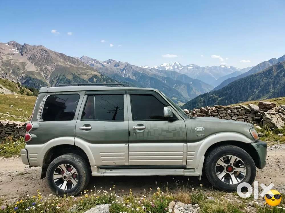 Mahindra Scorpio 2007