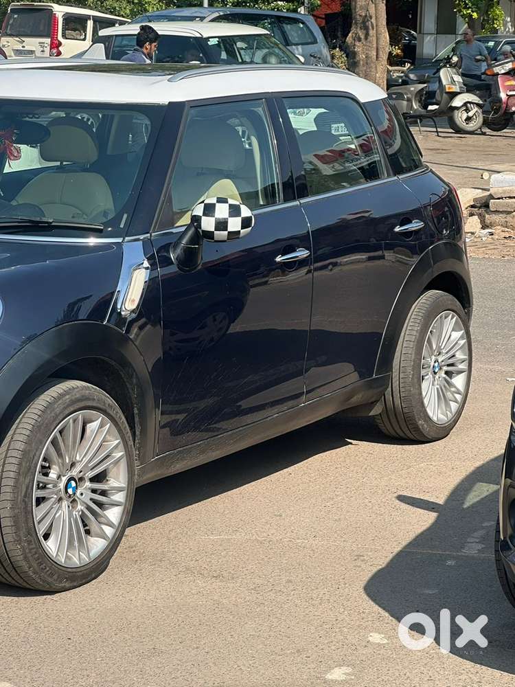 Mini Cooper Countryman 2013
