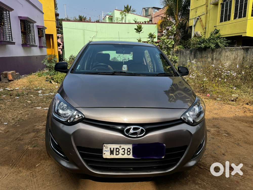 Hyundai I20 Diesel Manual 2013