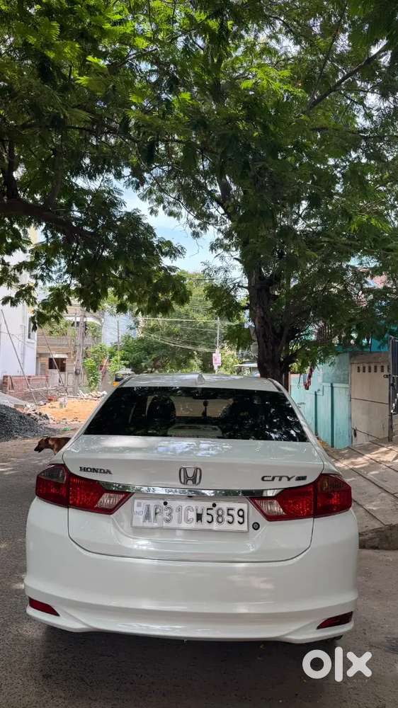Honda City Diesel 2015