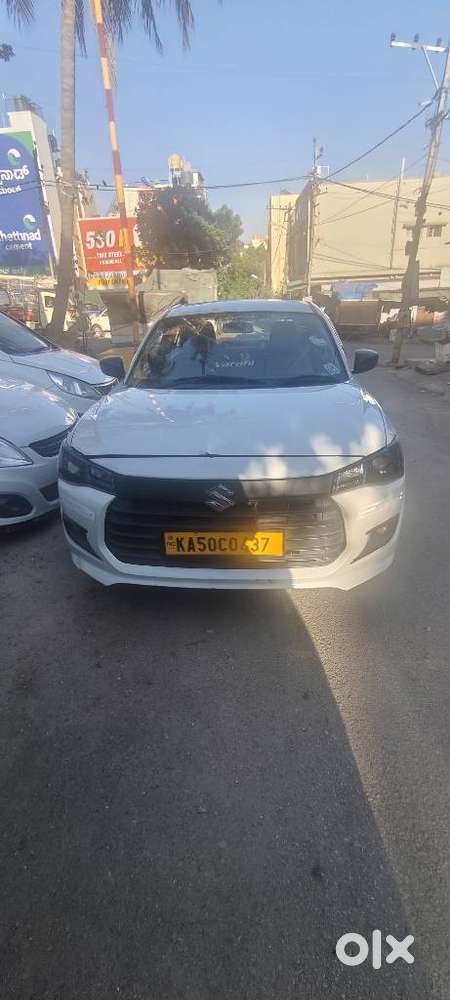 Maruti Suzuki Swift Dzire 1.3 Lxi, 2025, Cng & Hybrids