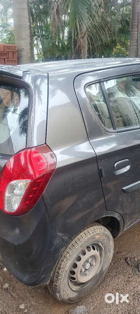 Maruti Suzuki Alto 2015 Original Condition Cars 24 Verified
